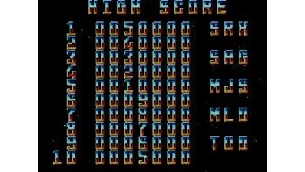 Xenon 2: Megablast Sega Master System