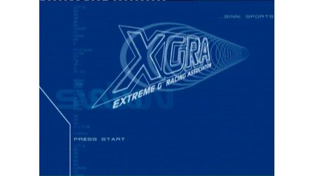 XGRA - Extreme G Racing Association Xbox