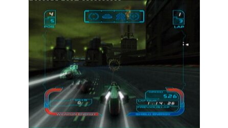 XGRA - Extreme G Racing Association Xbox