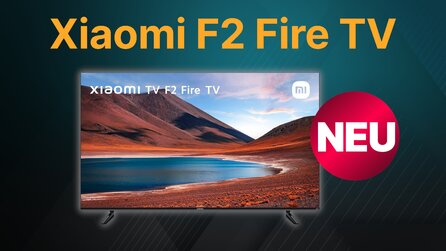 Neuer Xiaomi Fire TV jetzt im Sale bei Amazon: Was taugt der 4K-TV wirklich für PS5? [Anzeige]