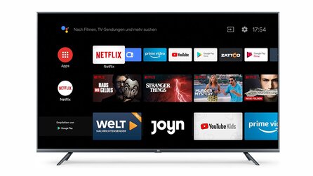 MediaMarkt + Saturn – Xiaomi 4K-TV jetzt ab 246,60€ im Angebot [Anzeige]