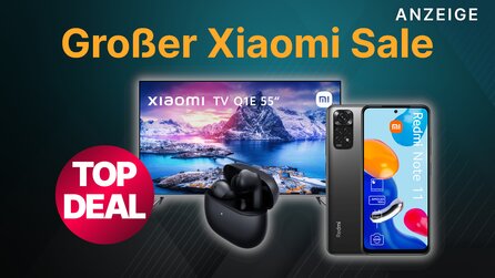 Xiaomi Sale bei MediaMarkt: Holt euch das Xiaomi Redmi Note 11 jetzt zum Toppreis