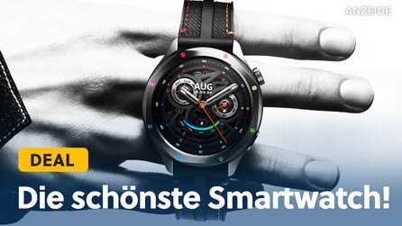 Xiaomi will mit ihrer wunderschönen Smartwatch bei den Amazon Frühlingsangeboten richtig angeben!