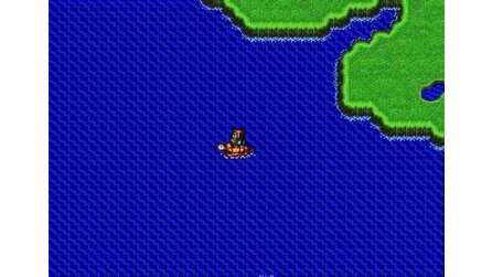 Xin Qigai Wangzi Sega Mega Drive