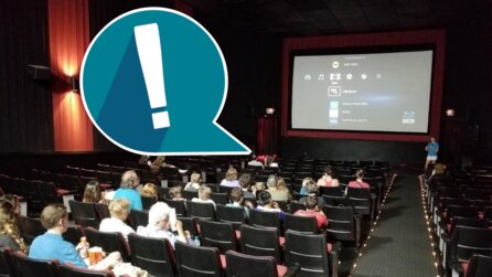 PlayStation-Spieler glaubt fälschlicherweise, dass sein Kino Filme mit PS3 abspielt - doch dahinter steckt eine alte Technologie von Sony