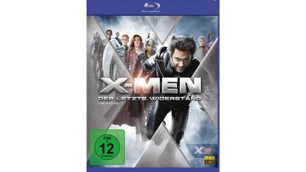 X-Men Trilogie - Blu-ray-Test - Review der Blu-ray-Box