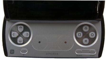 Xperia Play Hardware