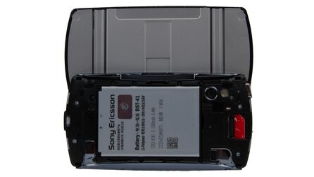 Xperia Play Hardware