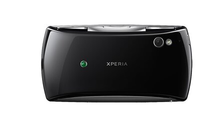 Xperia Play Hardware
