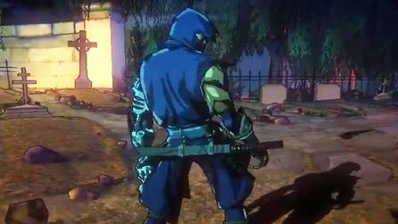 Yaiba Ninja Gaiden Z - Gameplay-Trailer zeigt die ersten zwei Levels