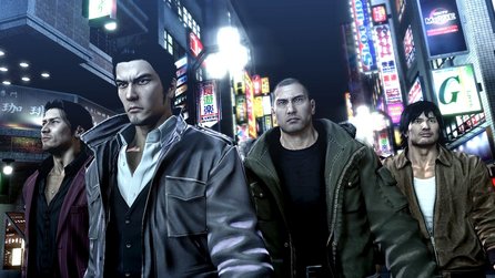 Yakuza 6 + Yakuza-Remake - Exklusiv für PlayStation-Konsolen angekündigt