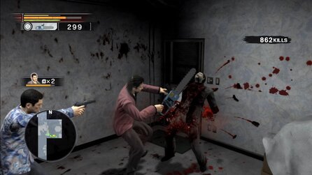 Yakuza: Dead Souls - Screenshots