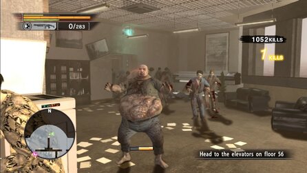 Yakuza: Dead Souls - Screenshots