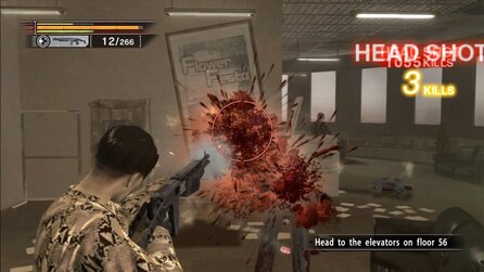 Yakuza: Dead Souls - Screenshots