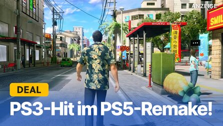 PS3-Hit im neuen PS5-Remake: Action-Kracher aus 2009 ist zurück und jetzt schon günstig!