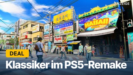PS3-Klassiker kehrt nach 17 Jahren als PS5-Remake zurück: Actionhit erscheint morgen!