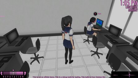 Yandere Simulator - Screenshots