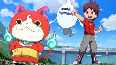 Star Wars: Episode 7 - In Japan von Anime Yo-Kai Watch 2 geschlagen