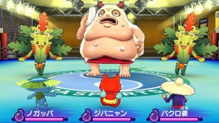 Yo-Kai Watch 2 - Ankündigungs-Trailer zum 3DS-Rollenspiel von der E3 2016