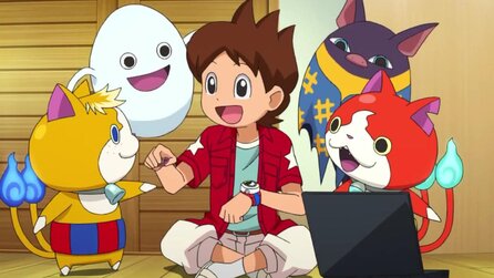 Yo-kai Watch 4 auf PS4 - Für Pokémon-Fans, die keine Switch haben
