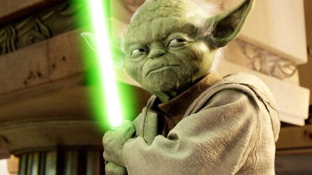 Star Wars 7 - 2-Milliarden-Marke geknackt, Szenen mit Meister Yoda wurden gestrichen