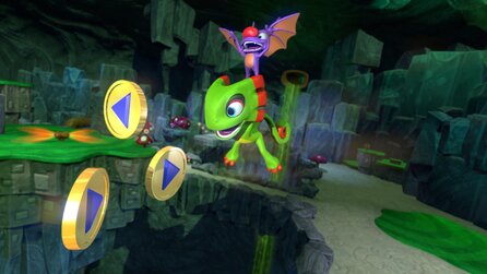 Yooka-Laylee - Banjoo-Kazooie-Nachfolger erreicht Kickstarter-Ziel in 40 Minuten