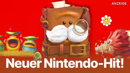 Neuer Nintendo-Hit erscheint nächste Woche: Switch 2-Spiel aus der Mario-Welt jetzt schnappen!