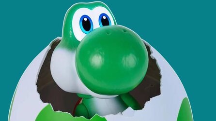 Dieses Yoshi-Ei kostet 70 Euro, funktioniert nur ein einziges Mal - und ich will es trotzdem unbedingt haben