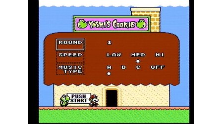 Yoshis Cookie NES