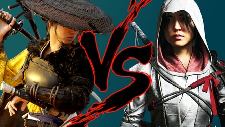 Assassins Creed Shadows vs. Ghost of Yotei - Welches Open World-Spiel mit Japan-Setting ist euer Favorit?