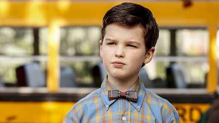 Young Sheldon - Deutscher Trailer zum Spin-off des Serienhits The Big Bang Theory