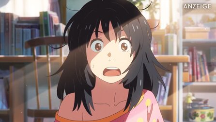 Einer der erfolgreichsten Anime-Filme aller Zeiten ist auf Amazon jetzt günstig