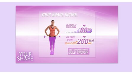 Your Shape Wii