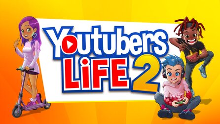 Youtubers Life 2: Die Streamer-Simulation kommt für PS4, Switch + Xbox