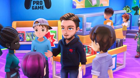 YouTubers Life 2 lässt euch auf Creator wie PewDiePie und Paluten treffen