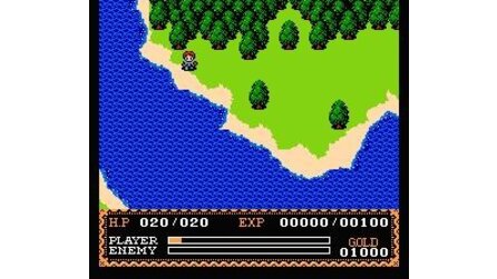 Ys NES