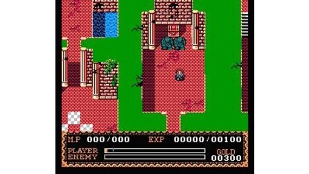 Ys II: Ancient Ys Vanished: The Final Chapter NES