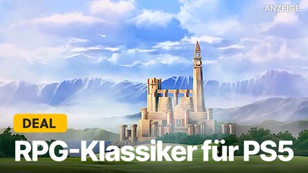 Action-Rollenspiel kommt nach 20 Jahren auf PS5: Remaster aus 2025 jetzt schon 50% günstiger im Amazon-Angebot schnappen!