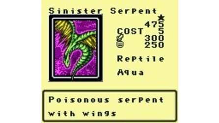 Yu-Gi-Oh! Dark Duel Stories Game Boy Color