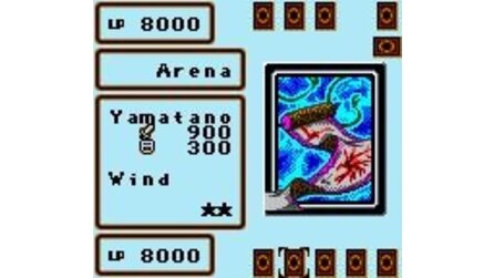 Yu-Gi-Oh! Dark Duel Stories Game Boy Color