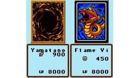 Yu-Gi-Oh! Dark Duel Stories Game Boy Color
