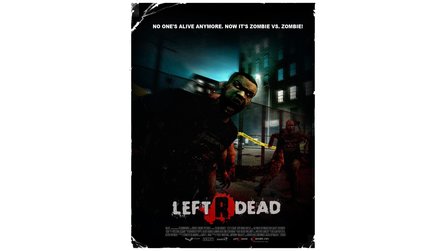 Left 4 Dead - Ergebnisse des Posterwettbewerbs