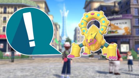 Pokémon Legenden Z-A schenkt euch jetzt ein mächtiges Shiny-Pokémon dank Home - doch die Community regt sich drüber auf