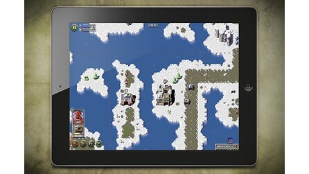 Z: The Game - Screenshots - Erste Screenshots vom Strategiespiel