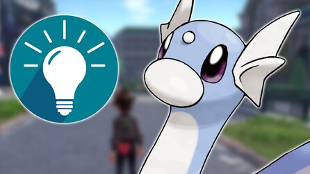 Pokémon Legenden Z-A: Dratini finden und fangen - so bekommt ihr es schon in den ersten Spielstunden