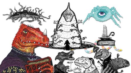 Mehr Fantasy geht nicht: Warum ich diese deutsche Buchreihe immer wieder lesen würde!