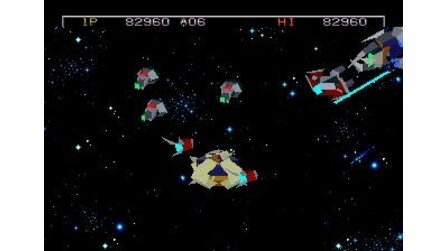 Zaxxons Motherbase 2000 Sega 32X