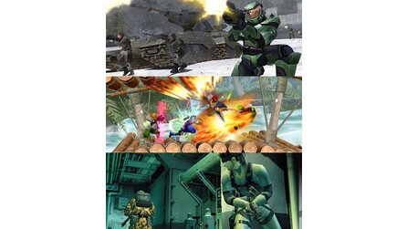 E3 - 2001 bis 2011 - Die Trends der E3 in den letzten zehn Jahren