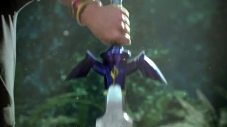 Zelda: A Link Between Worlds - Live-Action-Werbespot zum Fantasy-Actionspiel