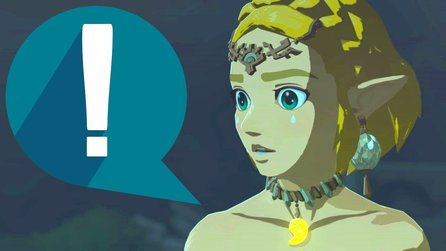 Ein Zelda BotW-Geheimnis macht Fans noch heute so fertig, dass sie es in TotK einfach nicht vergessen können